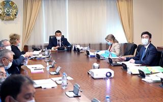 В Казахстане обсудили улучшение условий для бизнеса