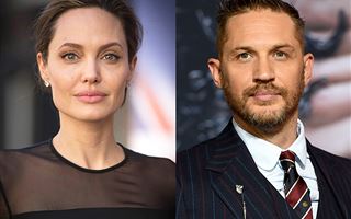 Анджелина Джоли и Том Харди снимут совместный фильм