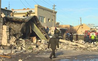 Тело погибшей при взрыве в столице доставят в Кызылорду