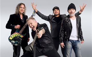 Барабанщик Metallica анонсировал новый альбом