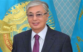 Президент РК поздравил Каракат Башанову