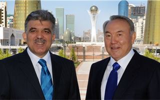 Бывший президент Турецкой Республики высказался о Нурсултане Назарбаеве