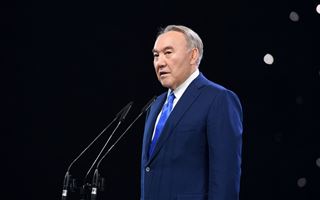 Назарбаев высказался о переименовании столицы в Нур-Султан