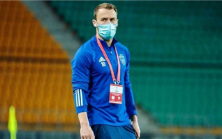 Фанаты ФК "Астана" испугались, что один из топовых игроков уходит из команды 