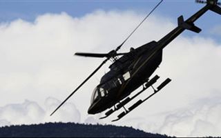 В результате крушения вертолета во Франции погибли 5 человек