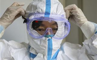 В США зарегистрировано более 17 миллионов случаев заражения коронавирусом
