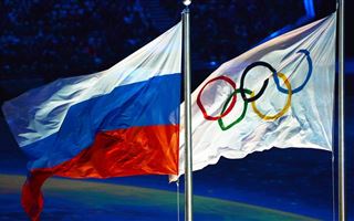 Российских спортсменов отстранили на два года от международных соревнований