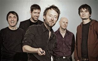 Radiohead выпустила цифровые открытки