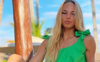 "Срочно замуж, можно и за казаха": самая красивая спортсменка Украины свела с ума пользователей Инстаграм