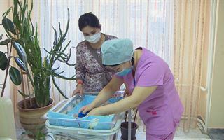 В следующем году в Алматы ожидается беби-бум