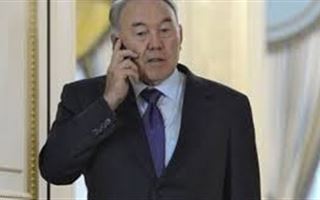 Нурсултан Назарбаев переговорил с Владимиром Путиным и Эмомали Рахмоном