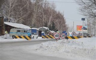 С завтрашнего дня в Усть-Каменогорске не будет санитарных постов