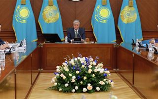 В конце января в РК пройдет расширенное заседание правительства под председательством Токаева