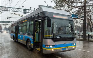 В столице уволили водителя автобуса за инцидент с ребенком-инвалидом