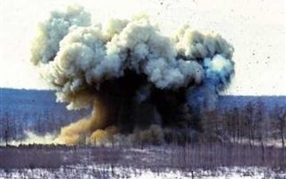 Жителей Усть-Каменогорска насторожили звуки взрывов