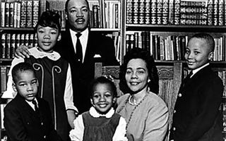 "День Мартина Лютера Кинга": что известно о детях лидера движения за гражданские права темнокожих в США
