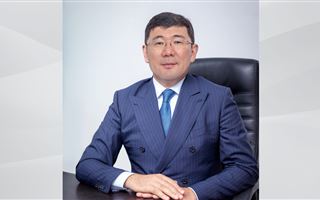 Жандос Буркитбаев стал вице-министром здравоохранения РК