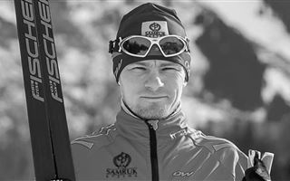 Стали известно подробности смерти казахстанского лыжника
