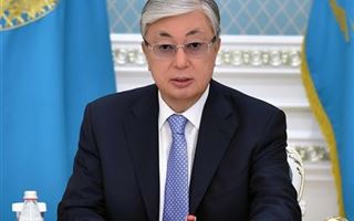 Касым-Жомарт Токаев открыл расширенное заседание правительства