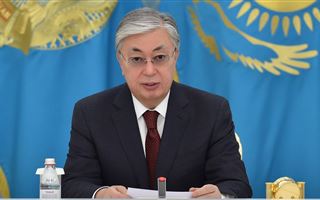Глава государства дал поручения Алику Шпекбаеву 