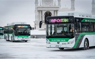 В столице запустят 8 новых автобусных маршрутов