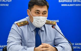 Алматинских пеших полицейских хотят оснастить электросамокатами