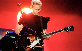 Мартин Гор из группы Depeche Mode выпустил сольный альбом