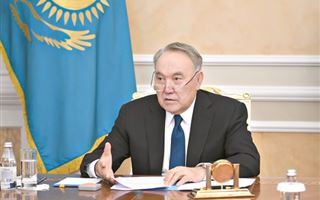 Нурсултан Назарбаев: “Образование должно стать нашей национальной идеей на ближайшее десятилетие”