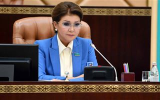 Даригу Назарбаеву возмутили низкие зарплаты воспитателей частных садов с госдотацией