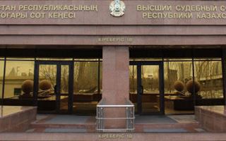 Высший судебный совет отреагировал на задержание судей в РК