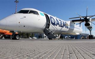 МИИР проведет расследование инцидента с двумя самолетами Qazaq Air