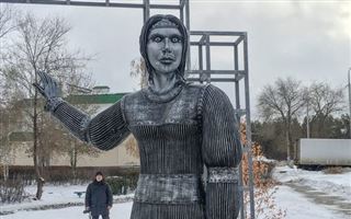 Памятник Аленке продали с аукциона за 35 тысяч долларов