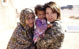 Какой вклад внесли казахстанские женщины-миротворцы в поддержание мира