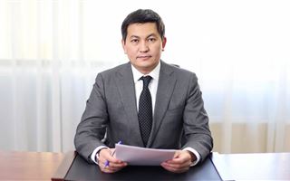В министерстве юстиции РК назначили нового руководителя аппарата