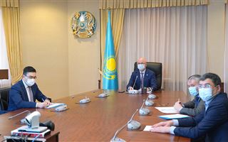 Казахстан и Германия намерены совместно развивать «зеленую экономику»  
