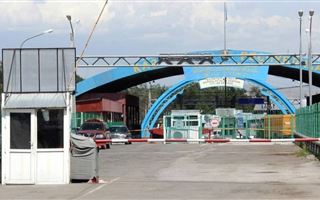 На казахстанско-кыргызской границе откроют логистический центр