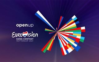 В урезанном формате пройдет конкурс «Евровидение-2021»