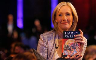 Две книги Роулинг о Гарри Поттере номинированы на премию "Ясная поляна"