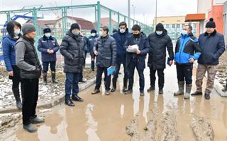 Специальная комиссия займется решением вопросов жителей Нового Алматы