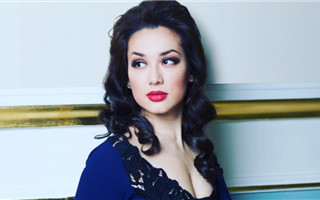В Павлодарской области попала в аварию оперная певица
