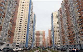 В Казахстане выросли цены на жилье