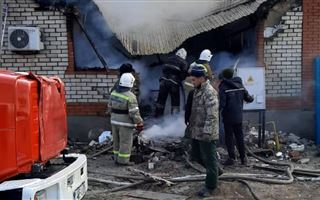 Четыре человека погибли в результате взрыва газа в Кызылординской области