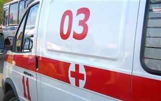 Женщина попала в больницу после ссоры с сожителем в Кокшетау