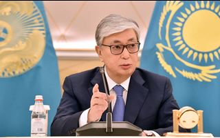 Президент поздравил казахстанцев с Наурызом