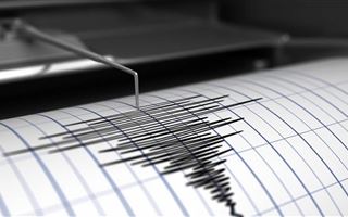 В 494 км от Алматы произошло землетрясение магнитудой 4,5