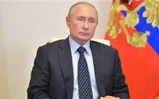 Российская вакцина эффективна против всех штаммов коронавируса - Владимир Путин