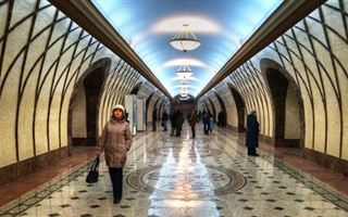 В Алматинском метро на всех станциях появился Wi-Fi