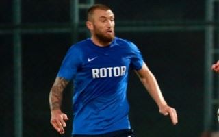Футболист из казахстанской сборной вернулся в состав российского клуба после травмы