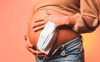 В Нур-Султане 25 беременных женщин заразились коронавирусом 