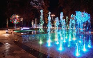 В Алматы в конце мая планируют запустить фонтаны